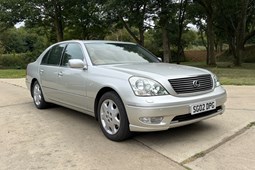 Lexus LS (00-06) 4.3 V8 4d Auto (00) For Sale - Hagstrom Saab Ltd, Kimberley