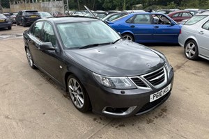 Saab 9-3 Saloon (02-11) 1.9TTiD Aero (180bhp) 4d Auto (07) For Sale - Hagstrom Saab Ltd, Kimberley
