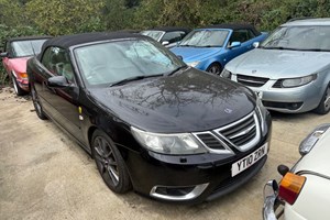 Saab 9-3 Convertible (03-11) 2.0T Aero 2d Auto (07) For Sale - Hagstrom Saab Ltd, Kimberley