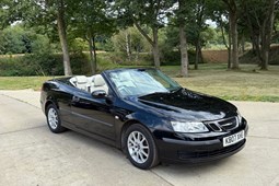 Saab 9-3 Convertible (03-11) 1.9 TiD Linear 2d Auto For Sale - Hagstrom Saab Ltd, Kimberley