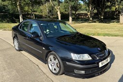 Saab 9-3 Saloon (02-11) 2.8T Aero 4d Auto For Sale - Hagstrom Saab Ltd, Kimberley