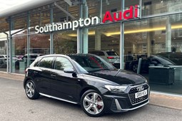 Audi A1 Sportback (18 on) S Line Competition 40 TFSI 200PS S Tronic auto 5d For Sale - Audi Southampton, Southampton