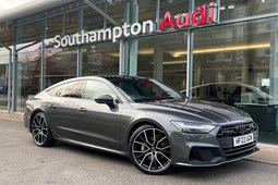 Audi A7 Sportback (18 on) 45 TDI 245 Quattro Vorsprung 5dr S Tronic For Sale - Audi Southampton, Southampton