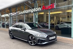 Audi A4 Saloon (15-24) S4 TDI 341 Quattro Black Edition 4dr Tiptronic For Sale - Audi Southampton, Southampton