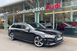 Audi A4 Avant (15-24) S4 Black Edition TDI 347PS Quattro Tiptronic auto 5d For Sale - Audi Southampton, Southampton