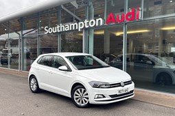 Volkswagen Polo Hatchback (17 on) 1.0 TSI 110 SEL 5dr For Sale - Audi Southampton, Southampton