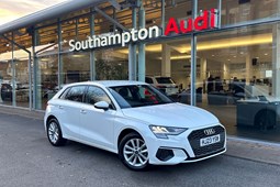 Audi A3 Sportback (20 on) Technik 30 TFSI 110PS 5d For Sale - Audi Southampton, Southampton