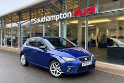 SEAT Ibiza Hatchback (17 on) FR 1.0 TSI 95PS (07/2018 on) 5d For Sale - Audi Southampton, Southampton