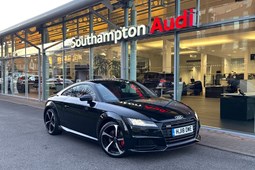 Audi TT Coupe (14-23) TTS Black Edition 2.0 TFSI 310PS Quattro 2d For Sale - Audi Southampton, Southampton