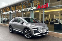 Audi Q4 E-Tron SUV (21 on) 150kW 40 82.77kWh Launch Edition 5dr Auto For Sale - Audi Southampton, Southampton