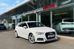Audi A3 Hatchback (12-18) S Line 1.4 TFSI (CoD) 150PS S Tronic auto (05/16 on) 3d For Sale - Audi Southampton, Southampton