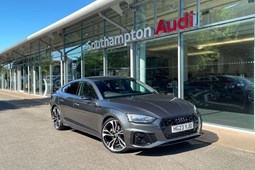 Audi A5 Sportback (17-24) 35 TFSI Black Edition 5dr S Tronic For Sale - Audi Southampton, Southampton