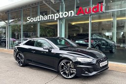 Audi A5 Coupe (16-24) 35 TFSI Black Edition 2dr S Tronic For Sale - Audi Southampton, Southampton