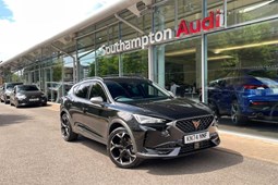 Cupra Formentor SUV (20 on) 1.4 eHybrid 205 V2 5dr DSG For Sale - Audi Southampton, Southampton