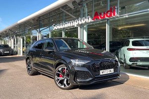 Audi Q8 SUV (18 on) RS Q8 Vorsprung 600PS Tiptronic Quattro auto 5d For Sale - Audi Southampton, Southampton