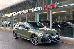 Audi A3 S3 (20 on) S3 TFSI Black Edition Quattro 5dr S Tronic For Sale - Audi Southampton, Southampton