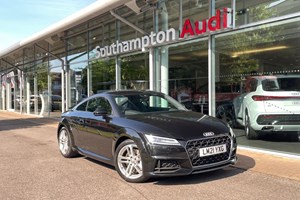 Audi TT Coupe (14-23) Sport 45 TFSI 245PS S Tronic auto 2d For Sale - Audi Southampton, Southampton