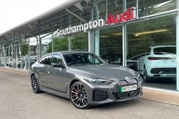 BMW i4 Gran Coupe (21 on) 350kW M50 83.9kWh 5dr Auto For Sale - Audi Southampton, Southampton