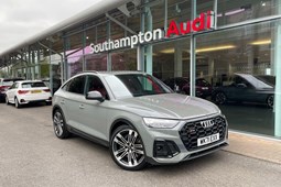 Audi Q5 Sportback (21-24) SQ5 TDI Quattro Vorsprung 5dr Tiptronic For Sale - Audi Southampton, Southampton