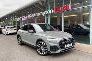 Audi Q5 Sportback (21-24) SQ5 TDI Quattro Vorsprung 5dr Tiptronic For Sale - Audi Southampton, Southampton