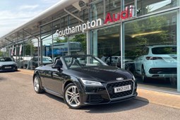 Audi TT Roadster (15-23) Sport 40 TFSI 197PS S Tronic auto 2d For Sale - Audi Southampton, Southampton