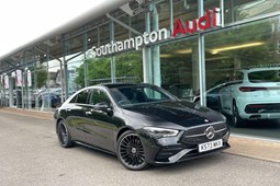 Mercedes-Benz CLA Coupe (19-25) CLA 200 AMG Line Premium Plus 4dr Tip Auto For Sale - Audi Southampton, Southampton