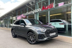 Audi Q5 SUV (16-24) 40 TDI Quattro Black Edition 5dr S Tronic For Sale - Audi Southampton, Southampton