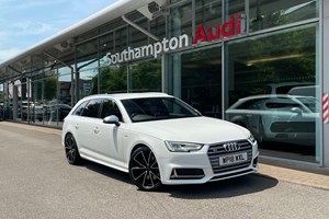 Audi A4 Avant (15-24) S4 Avant 3.0 V6 TFSI 354PS Quattro Tiptronic auto 5d For Sale - Audi Southampton, Southampton