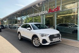 Audi Q3 Sportback (19 on) Sport 35 TFSI 150PS S Tronic auto 5d For Sale - Audi Southampton, Southampton