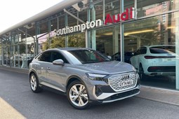 Audi Q4 E-Tron Sportback (21 on) 210kW 45 82kWh S Line 5dr Auto [Leather] For Sale - Audi Southampton, Southampton