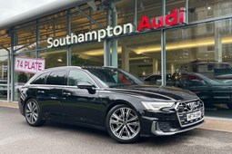 Audi A6 Avant (18-24) 40 TFSI S Line 5dr S Tronic For Sale - Audi Southampton, Southampton