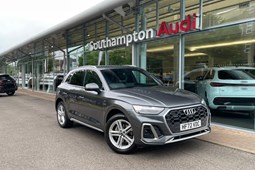 Audi Q5 SUV (16-24) 40 TDI Quattro S Line S Tronic 5d For Sale - Audi Southampton, Southampton