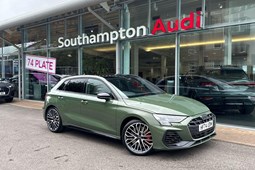 Audi A3 S3 (20 on) S3 TFSI Black Edition Quattro 5dr S Tronic For Sale - Audi Southampton, Southampton
