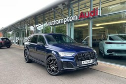 Audi Q7 SUV (15 on) S Line 55 TFSI 340PS Quattro Tiptronic auto 5d For Sale - Audi Southampton, Southampton
