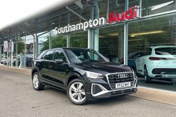 Audi Q2 SUV (16 on) 35 TFSI S Line 5dr S Tronic For Sale - Audi Southampton, Southampton