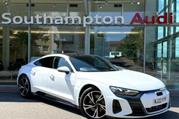 Audi E-Tron GT Saloon (21 on) 390kW Quattro 93kWh 4dr Auto For Sale - Audi Southampton, Southampton
