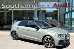 Audi A1 Sportback (18 on) 25 TFSI Black Edition 5dr S Tronic For Sale - Audi Southampton, Southampton