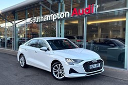 Audi A3 Saloon (20 on) 30 TFSI Sport 4dr For Sale - Audi Southampton, Southampton