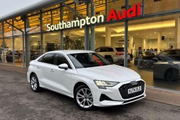 Audi A3 Saloon (20 on) 30 TFSI Sport 4dr For Sale - Audi Southampton, Southampton