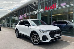 Audi Q3 SUV (18-25) 35 TFSI Black Edition 5dr S Tronic [20" Alloy] For Sale - Audi Southampton, Southampton
