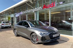 Audi A3 S3 (20 on) S3 TFSI Black Edition Quattro 4dr S Tronic For Sale - Audi Southampton, Southampton