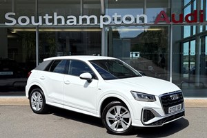 Audi Q2 SUV (16 on) 35 TFSI S Line 5dr S Tronic For Sale - Audi Southampton, Southampton