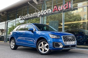 Audi Q2 SUV (16 on) Sport 35 TFSI 150PS S Tronic auto 5d For Sale - Audi Southampton, Southampton