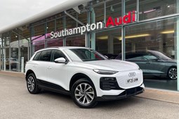Audi Q6 e-tron SUV (24 on) 285kW Quattro 100kWh Sport 5dr Auto For Sale - Audi Southampton, Southampton