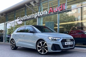 Audi A1 Sportback (18 on) 30 TFSI 110 Black Edition 5dr For Sale - Audi Southampton, Southampton