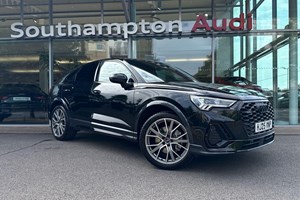 Audi Q3 Sportback (19-25) 40 TDI 193 Qtro Black Ed 5dr S Tronic [20" Alloy] For Sale - Audi Southampton, Southampton