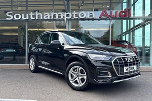 Audi Q5 SUV (16-24) 40 TDI Quattro Sport S Tronic 5d For Sale - Audi Southampton, Southampton