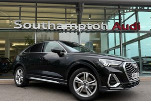 Audi Q3 Sportback (19-25) 45 TFSI e S Line 5dr S Tronic For Sale - Audi Southampton, Southampton