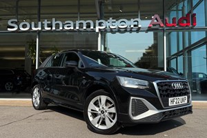 Audi Q2 SUV (16 on) 30 TFSI S Line 5dr For Sale - Audi Southampton, Southampton