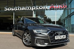 Audi A6 Avant (18-24) 40 TFSI S Line 5dr S Tronic For Sale - Audi Southampton, Southampton
